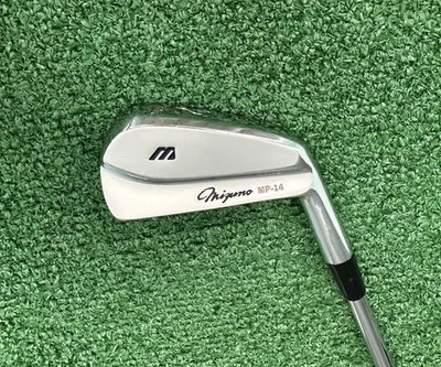 Mizuno MP-14 Single 2-Iron, Stiff S300 TT Dynamic Gold Steel, Men's RH  NICE! - Image 1 of 4