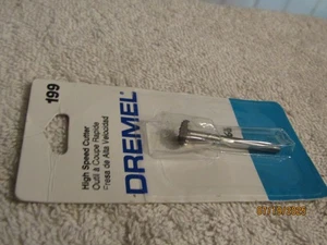 Dremel High Speed Cutter 199 NEW Manufactured in Germany NOS - Picture 1 of 2