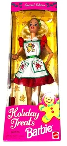 Special Edition Barbie Puppe Holiday17236 von Mattel 1997 - Bild 1 von 3