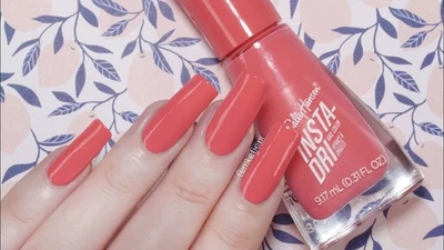 Sally Hansen Insta-Dri Nail Polish - Choose Color - Image 1 of 4
