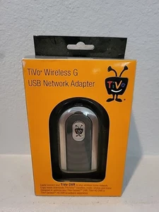 TiVo Wireless G USB Network (AG0100) de TiVo (EEXAG0100) - Imagen 1 de 7