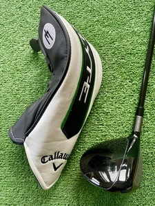 Callaway Elyte Triple Diamond Fairway 5 Wood Extra Stiff Flex RH Mens Golf Club - Picture 1 of 12