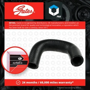 Heater Hose fits CITROEN BERLINGO 1.6D 2005 on Coolant Gates 1317N7 Quality New - Picture 1 of 2