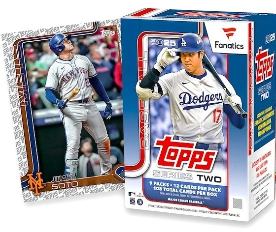 2025 Topps Serie Dos Topps Patrón de Lámina Elige una Tarjeta/Completa tu Conjunto #351-700 Foto 1 de 1