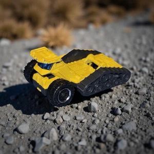 2012 Matchbox x Dump Dozer Toybox Construction Plastic/Diecast Vehicle - Picture 1 of 6