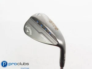 Callaway MD5 JAWS 56*(12*) Wedge W-Grind - DG Tour Issue S200 Stiff Flex #419047 - Picture 1 of 4
