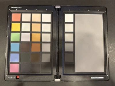 Datacolor SpyderCHECKR Color Calibration Chart for Photo & Video - Image 1 of 4