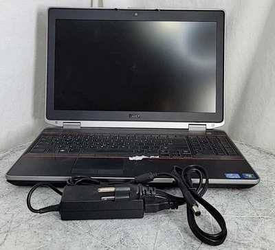 戴尔 Latitude E6520 便携式电脑 酷睿 I5-2540M 2.6GHz 8GB 250GB — 第 1/4 张图片