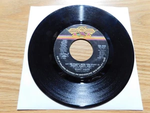 Bunny Sigler - Gold Mind 45 RPM - Let Me Party With You (Part 1) / (Part 2) - Bild 1 von 1