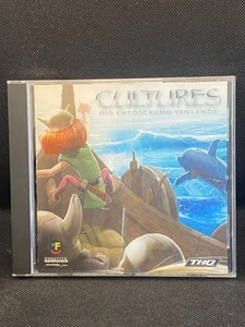 Cultures - Die Entdeckung Vinlands | PC | Spiel - Bild 1 von 1
