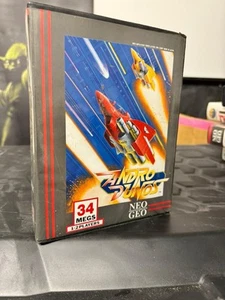 Andro Dunos Neo-Geo Game - Bild 1 von 4
