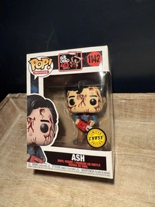 Funko Pop! Vinyl - #1142 - Evil Dead #40th Anniversary Ash (Chase)  - Bild 1 von 13