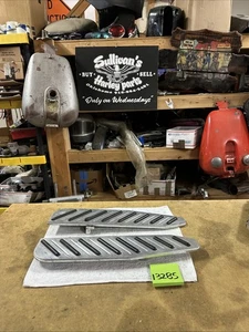 Harley Arlen Ness Floorboard Footboard Nessliner Lowliner Fxr Fxrt Warbird Custo - Picture 1 of 21