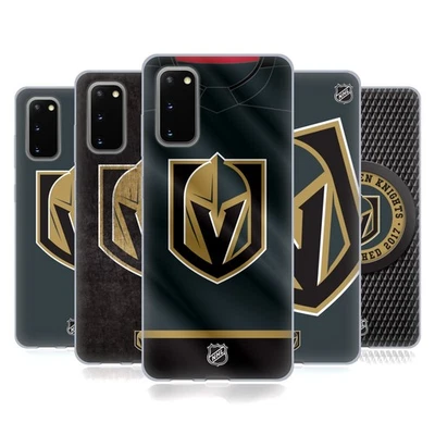 NHL VEGAS GOLDEN KNIGHTS GEL CASE FOR SAMSUNG PHONES 1