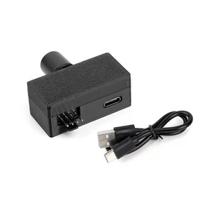 Fan Speed Controller 4Pin PWM Fan Governor TYPE-C Supply DIY Watercooling7604 - Photo 1/6