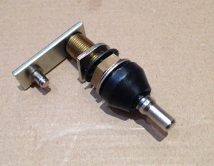 Genuine VW Wiper Spindle plain shaft 24,5 SWF 102 507 - Picture 1 of 2