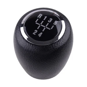 5 Speed Gear Stick Shift Knob Gaiter Boot Fit For Chevrolet Cruze 2008-2015 - Picture 1 of 8
