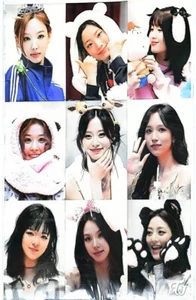 TWICE 12P Poster Pack (A3 Size) Bromide & Photo Sticker K-POP 2025.03 - Picture 1 of 3