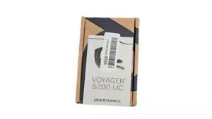Plantronics Voyager 5200 UC (206110-102) Wireless Bluetooth Headset System - Picture 1 of 2