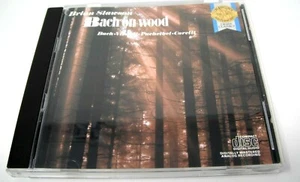 Brian Slawson -Bach on Wood- Vivaldi Pachelbel Canon Handel Corelli Christmas CD - Picture 1 of 8