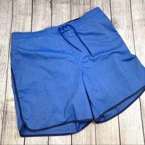 George Mens Royal Blue Swim Trunks Size 2XL 44-46 Swimwear - Picture 1 of 6