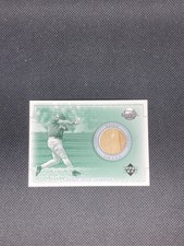 2002 Upper Deck Sweet Spot Tony Gwynn Classics Game Used Bat #B-TG Padres