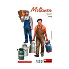 MiniArt Miniatures Series Mini 1:35 Milkmen New