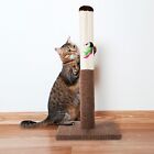 Grand grattoir à gratter pour chat pour chats chatons avec corde et tapis en sisal 24,5"
