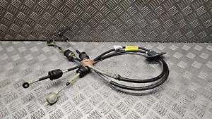 FORD C-MAX TITANUM 2014 6 GEAR MANUAL GEAR CABLE LINKAGE AV6R-7E395-GD - Picture 1 of 5