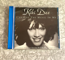 Kiki Dee Ive Got The Music In Me CD Germany Import 2001 18 Tracks Compilation