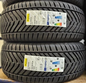 2X NEW KORMORAN BY MICHELIN 225/55 ZR18 XL 102V ALL SEASON 225 55 18 2255518 M&S - Picture 1 of 3
