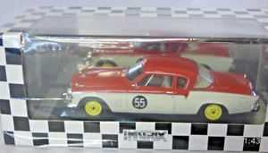 Matrix Studebaker Power Hawk 1956 Tulip Rallye rojo/blanco escala 1:43 - Imagen 1 de 1