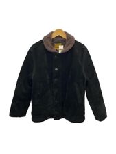 Y2 LEATHER Leather Jacket size:40 Black