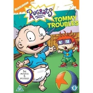 Rugrats: Tommy Troubles DVD - Picture 1 of 1