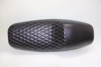 1975-1977 Honda CB400F CB400 F Super Sport motorcycle cafe racer seat CODE:S5105 Foto 1 de 4