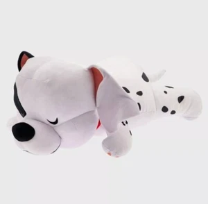 DISNEY~101 Dalmatians Patch Cuddleez 23" X-Large Plush Pillow Buddy, RARE~NWT - Picture 1 of 13
