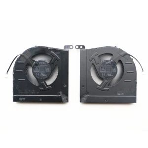 ✅ 5H40S20626 LAPTOP FAN Lenovo IdeaPad Gaming 3 16ARH7 Type 82SC CPU COOLING FAN - Picture 1 of 9