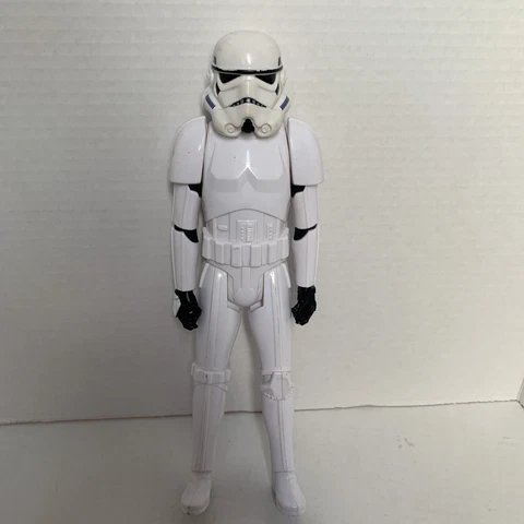 2013 Hasbro Star Wars STORMTROOPER - 12" inch Figure Cover