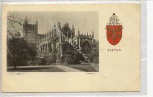 (Gb4126-511) Herald Faulkner, Exeter U/B c1905 VG-EX - Picture 1 of 1