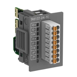 ABB TA5122-2AI-TC Analog Input Option Board Schneller Versand FedEx oder DHL - Bild 1 von 1