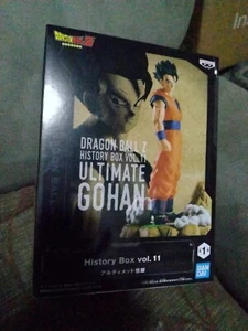 DragonBall Z History Box vol.11 Ultimate Son Gohan Figure BANPRESTO from Japan - Picture 1 of 14