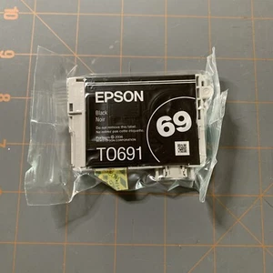 Epson 69 ink Cartridge ink factory-sealed plastic bag, no retail box - Picture 1 of 4