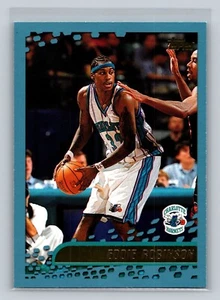 2001-02 Topps #210 Eddie Robinson - Picture 1 of 2