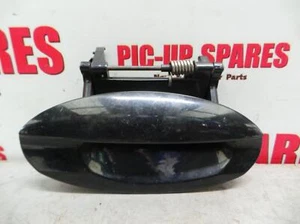 Jaguar X Type 2001-2010 Drivers Rear Door Handle 0000166538 - Picture 1 of 1