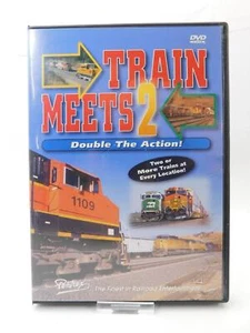 ¡TREN PENTREX CUMPLE 2 DOBLE ACCIÓN! DVD de tren - Imagen 1 de 2