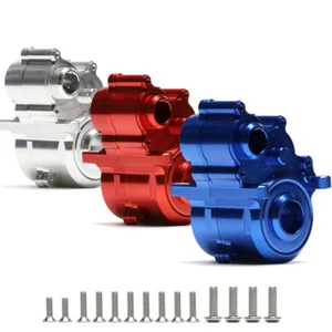 Mittelgetriebe Getriebe montiert für 1/10 TRAXXAS E-REVO 2.0 VXL 86086-4 - Bild 1 von 23