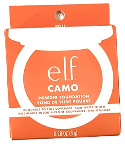 E.L.F. / ELF Camo Powder Foundation Primer Infused - Medium 375 - Picture 1 of 6