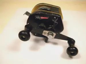 Vintage Abu Garcia Ambassadeur Ultra Mag I baitcast reel ? - Imagen 1 de 5