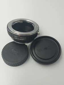 Nikon 1 K&F Concept adapter for Minolta MD mount lens - Bild 1 von 1