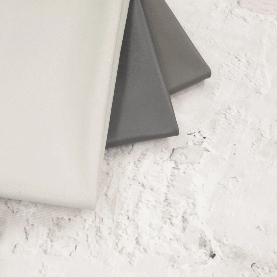 Gray Lamb Hides Leather | 2–3 oz, 3–8 Sq Ft | Soft Crafting Leather - Image 1 of 1